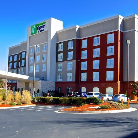 Holiday Inn Express & Suites Atlanta Ne- Duluth, An Ihg Hotel Екстер'єр фото