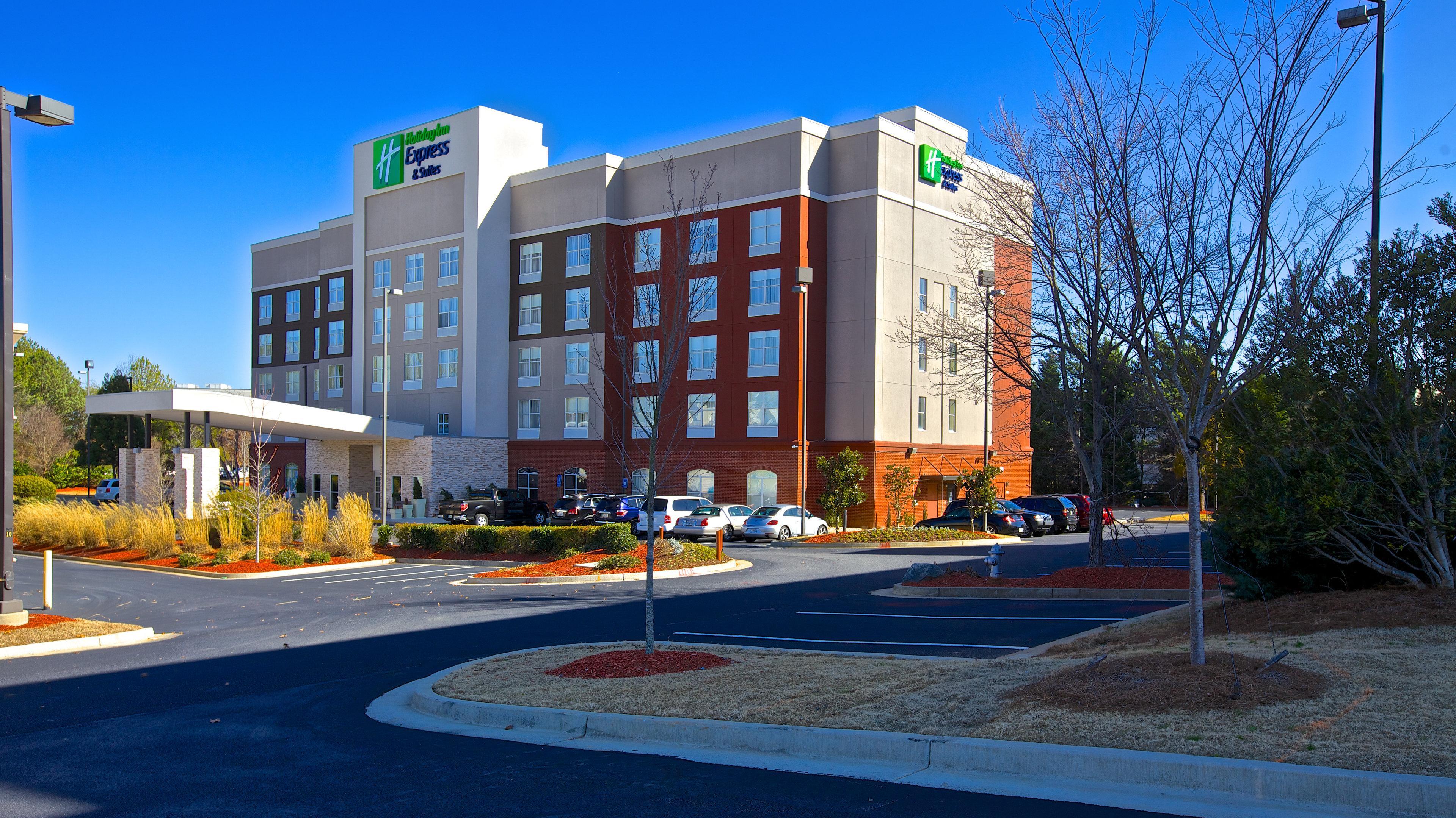 Holiday Inn Express & Suites Atlanta Ne- Duluth, An Ihg Hotel Екстер'єр фото