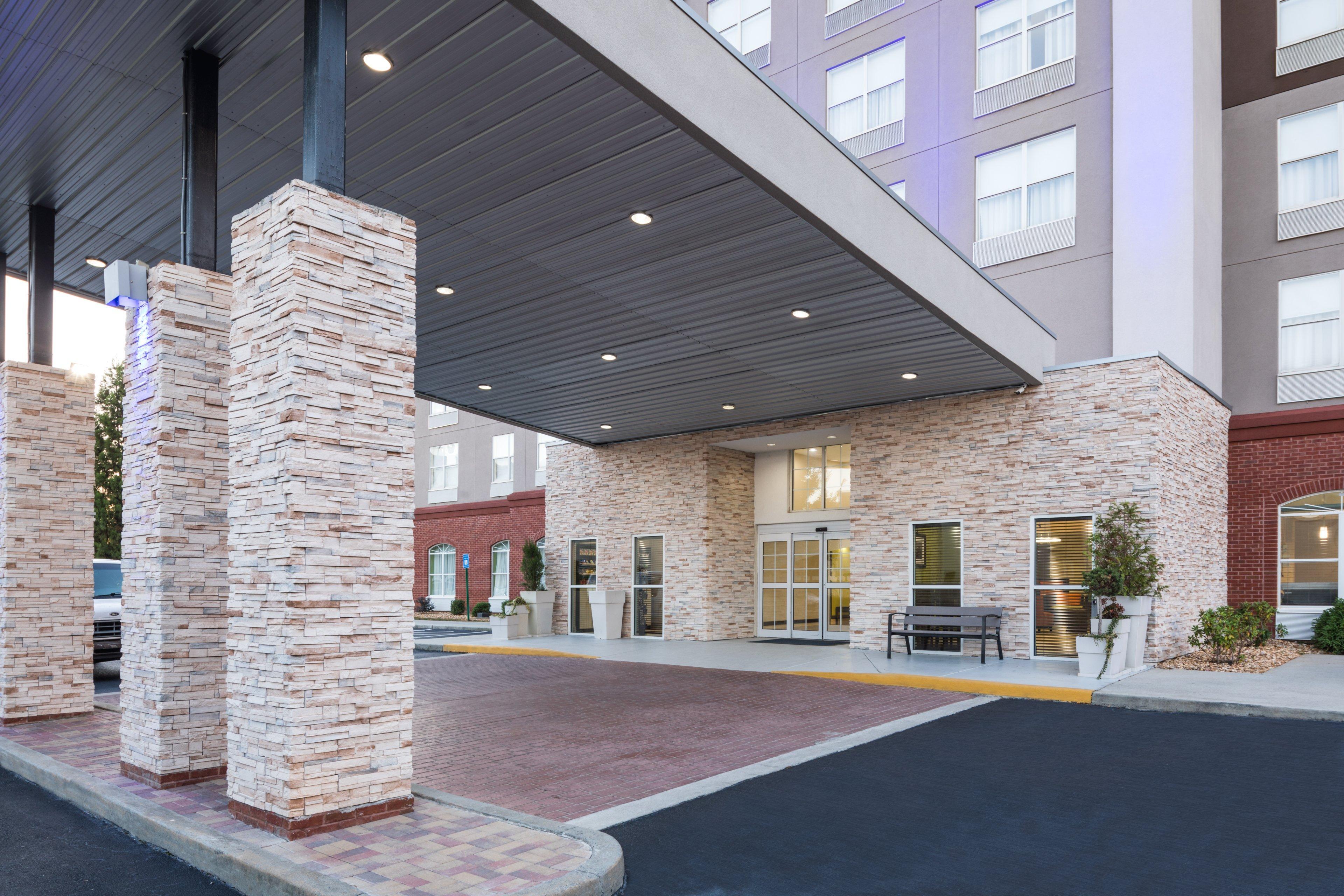 Holiday Inn Express & Suites Atlanta Ne- Duluth, An Ihg Hotel Екстер'єр фото