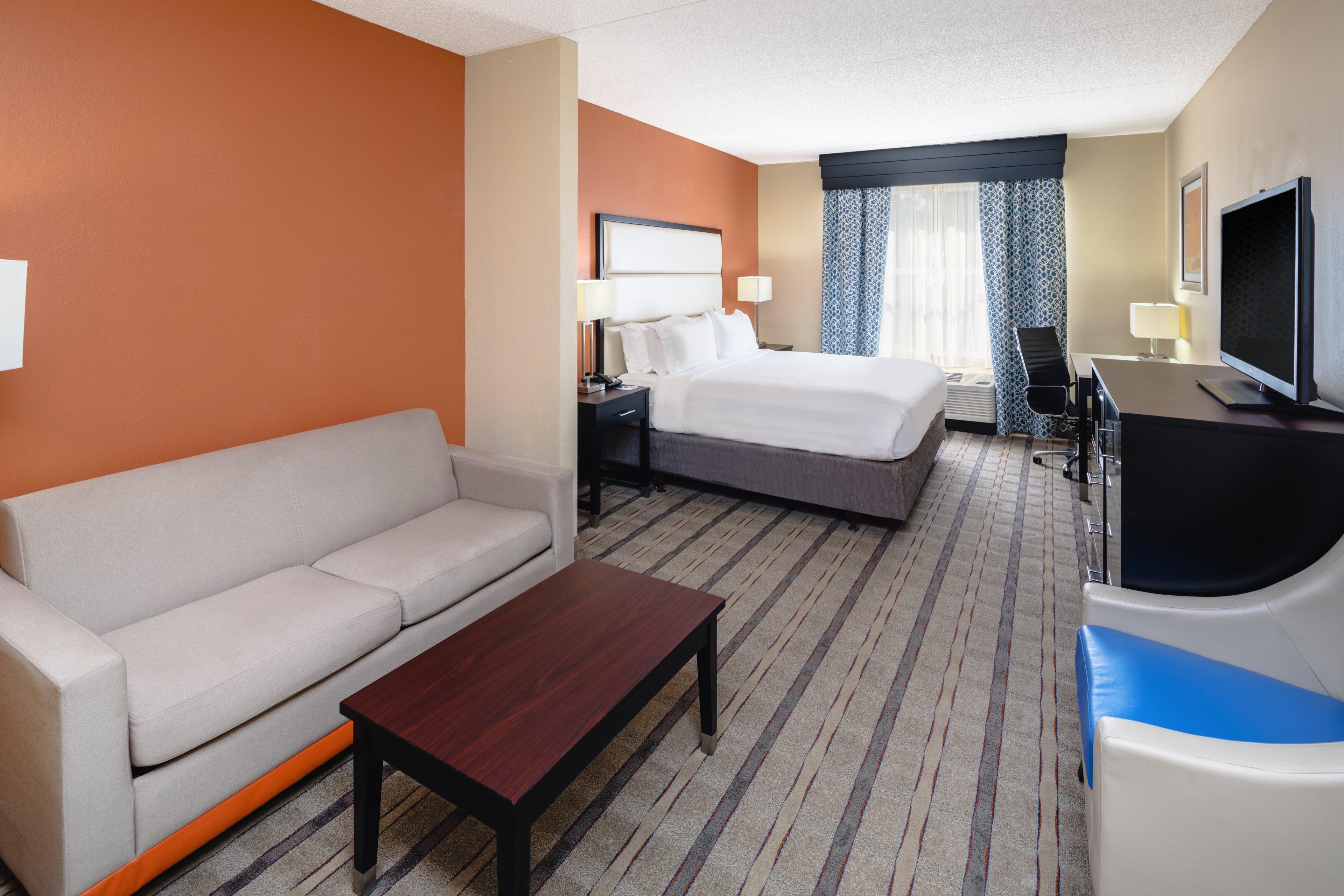 Holiday Inn Express & Suites Atlanta Ne- Duluth, An Ihg Hotel Екстер'єр фото