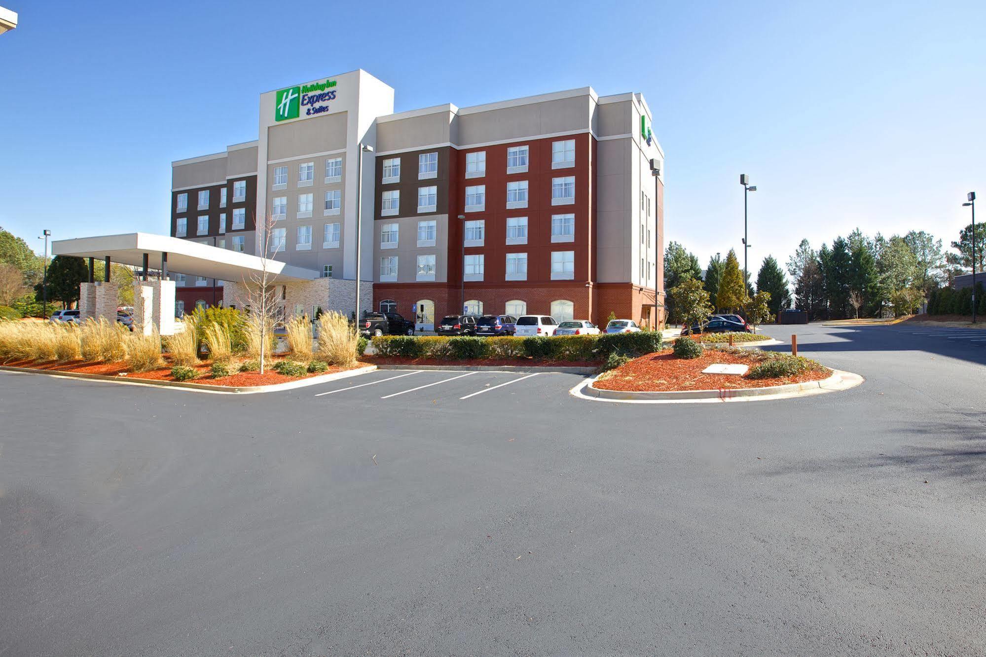 Holiday Inn Express & Suites Atlanta Ne- Duluth, An Ihg Hotel Екстер'єр фото