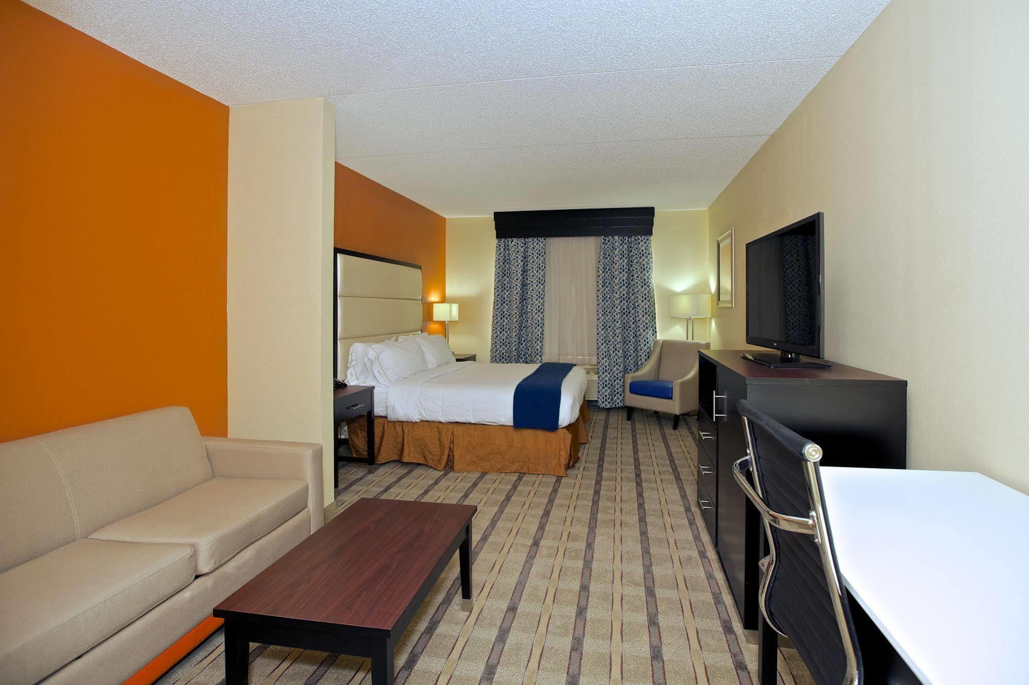 Holiday Inn Express & Suites Atlanta Ne- Duluth, An Ihg Hotel Екстер'єр фото